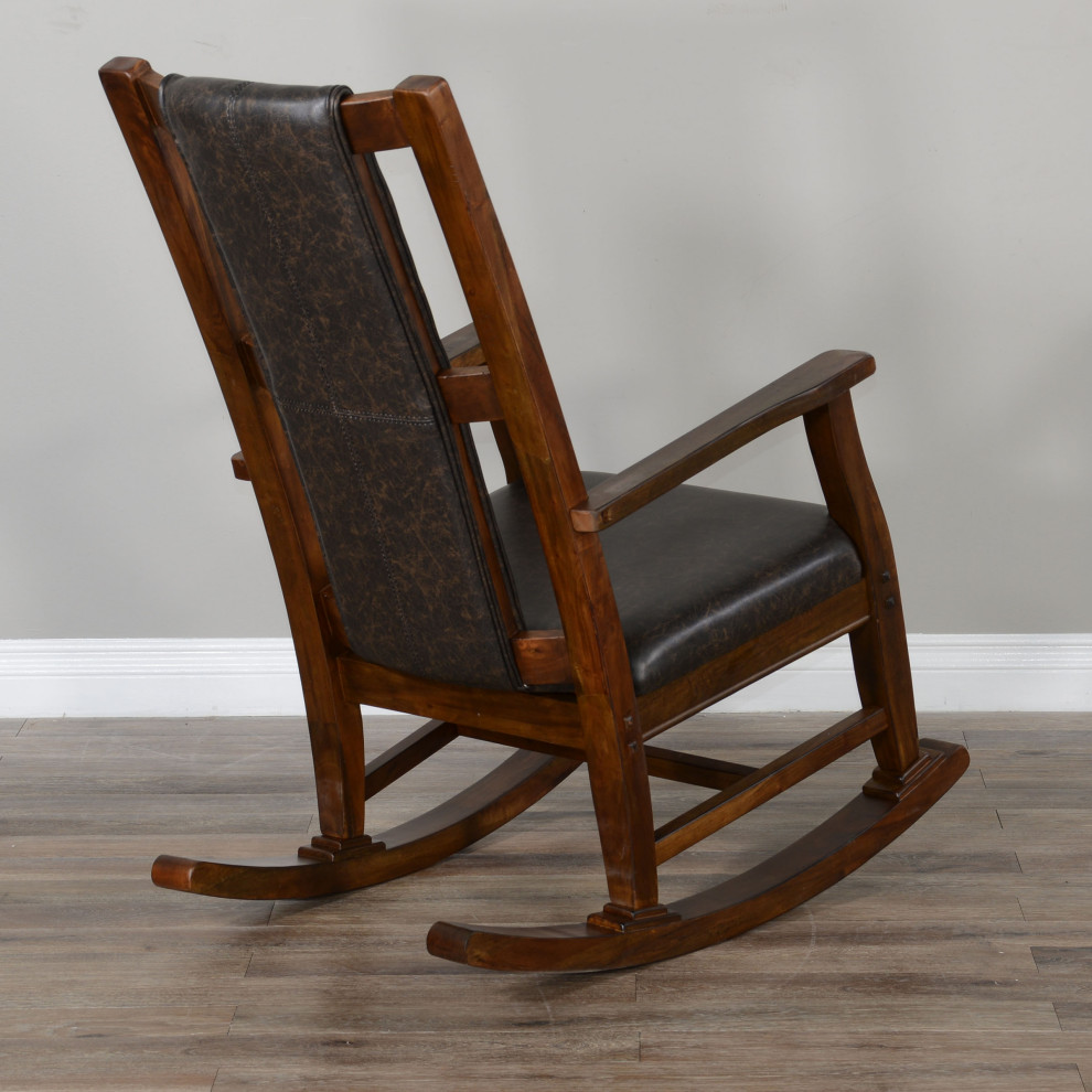 Savannah Rocker   Transitional   Rocking Chairs   by Sideboards and Things  Houzz