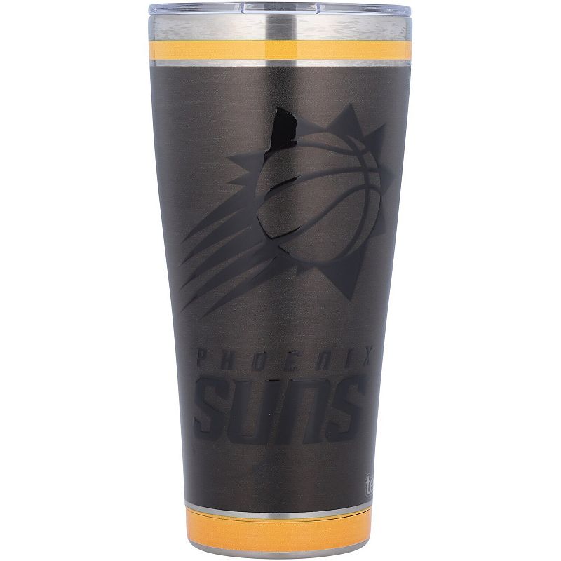 Tervis Phoenix Suns 30oz. Blackout Stainless Steel Tumbler