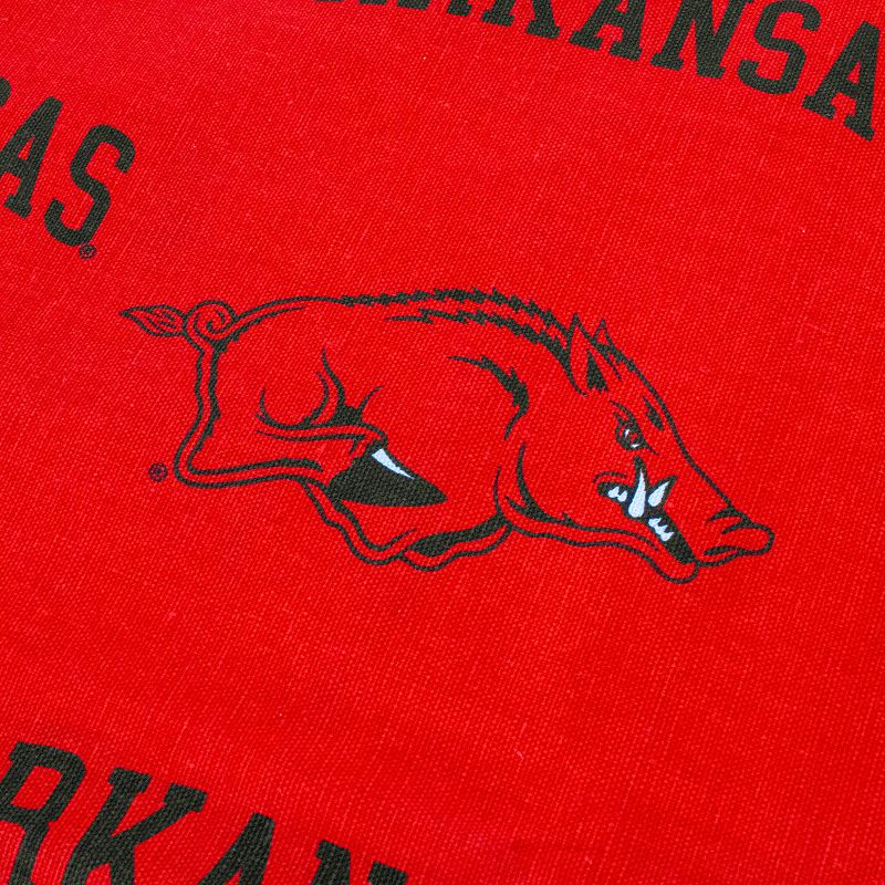 Arkansas Razorbacks 8-Foot Table Cover