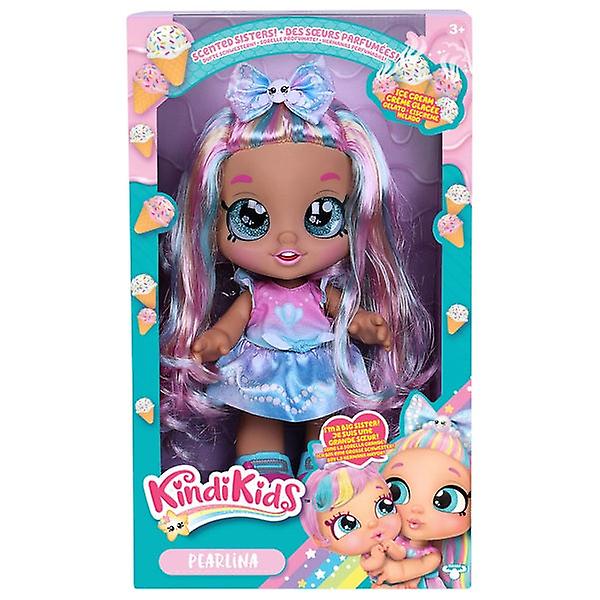 Kindi kids scented big sister doll - pearlina