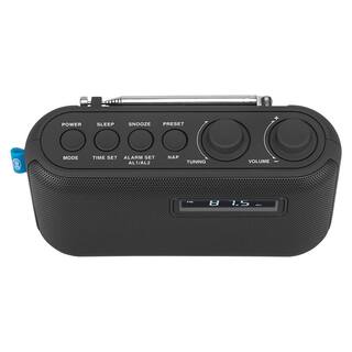 JENSEN Portable AMFM Digital Radio SR-50