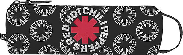 Red hot chili peppers asterix all over (pencil case)