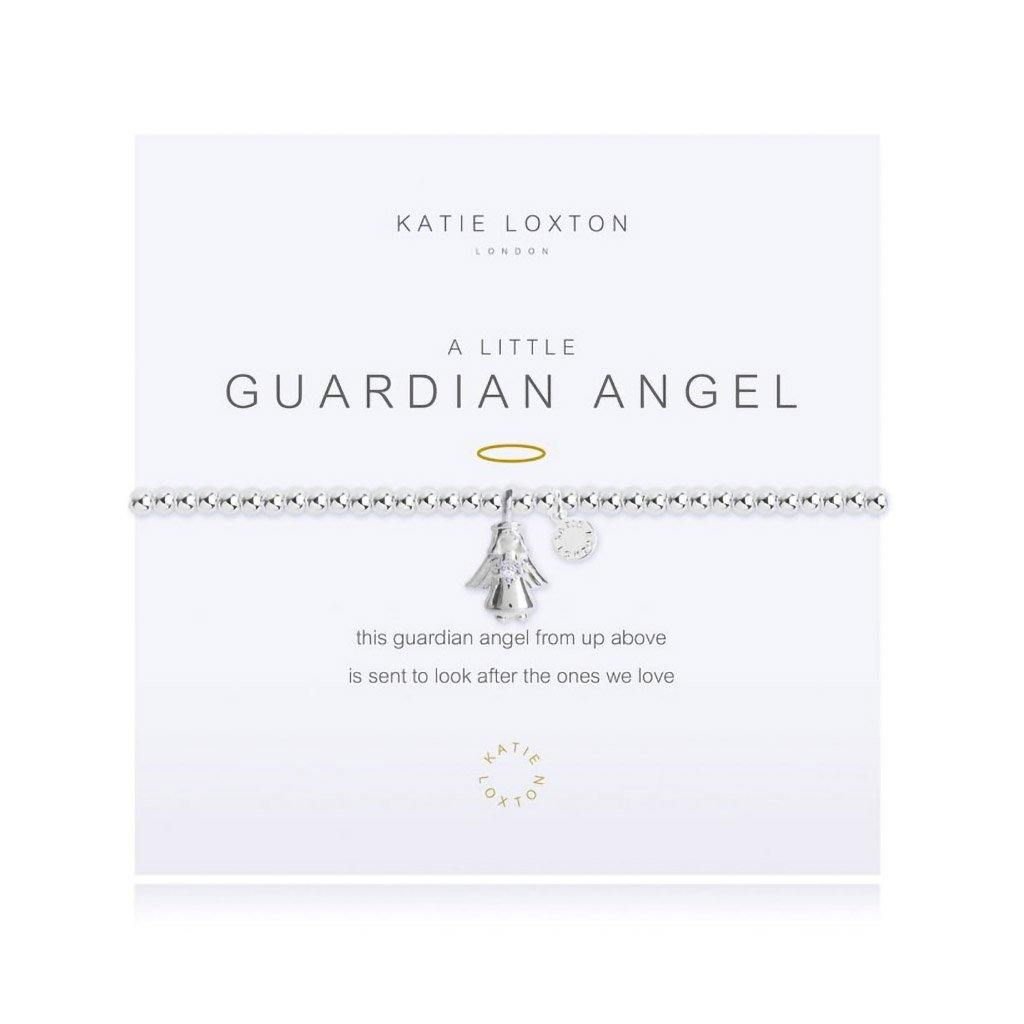 Katie Loxton  A Little Guardian Angel Bracelet