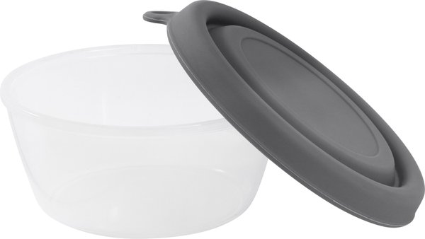 Frisco Wet Food Container with Silicone Lid