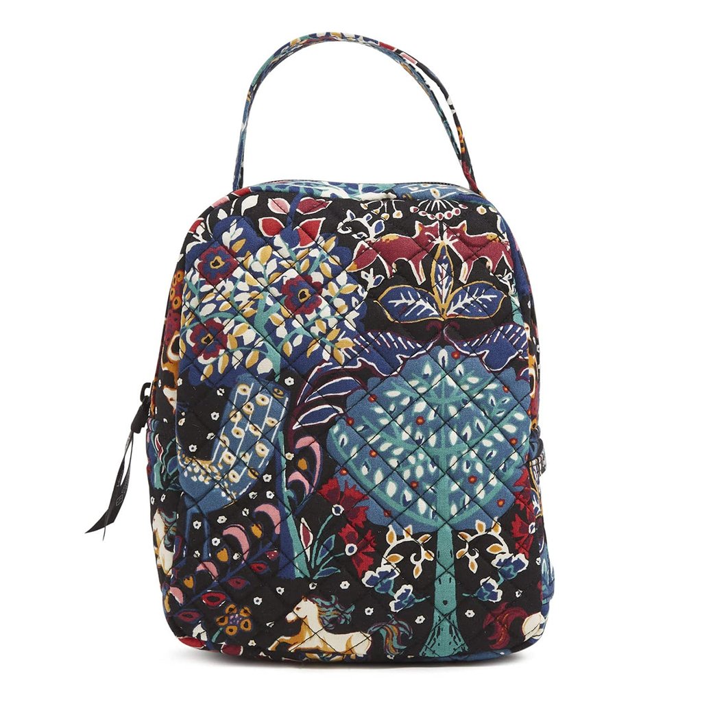 Vera Bradley  Lunch Bunch Bag in Enchantment