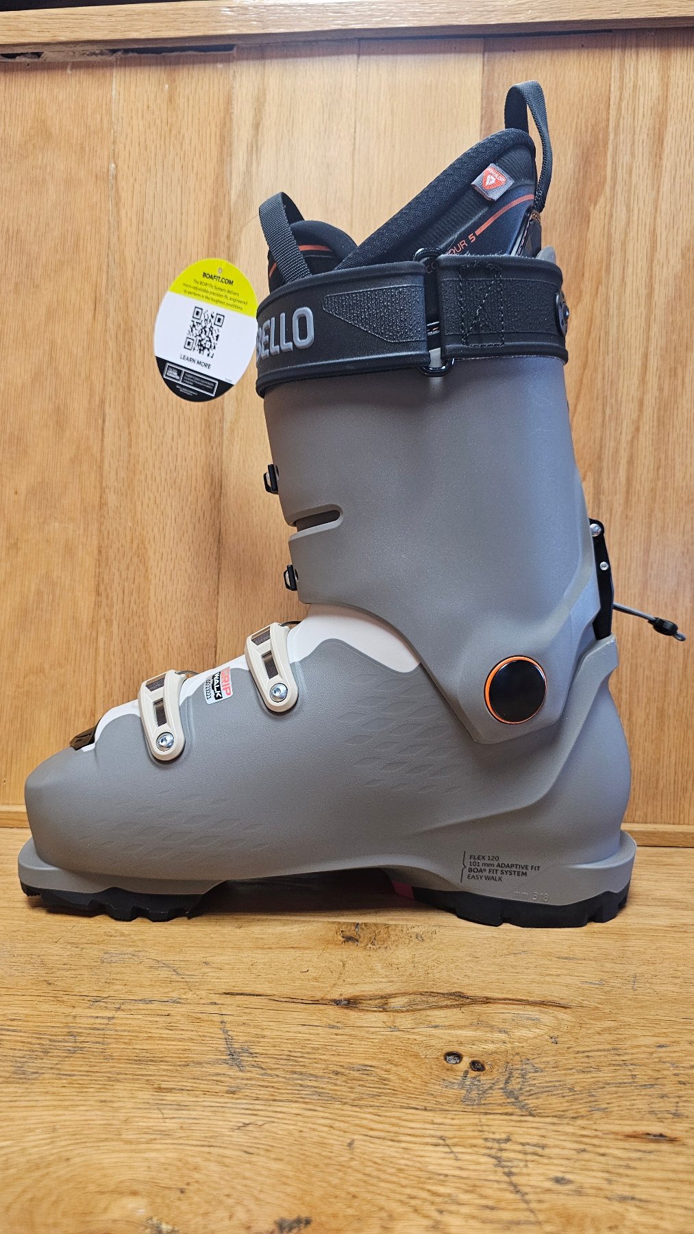 Dalbello Veloce Space 120 BOA Ski Boots 2026