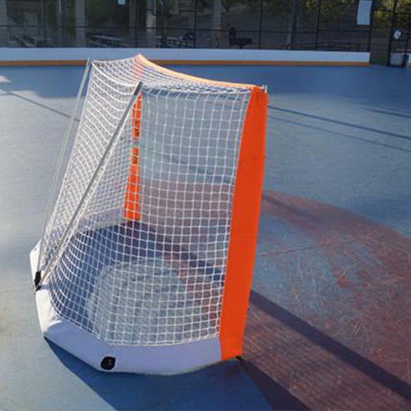 Keeper Goals Bownet Roller Hockey