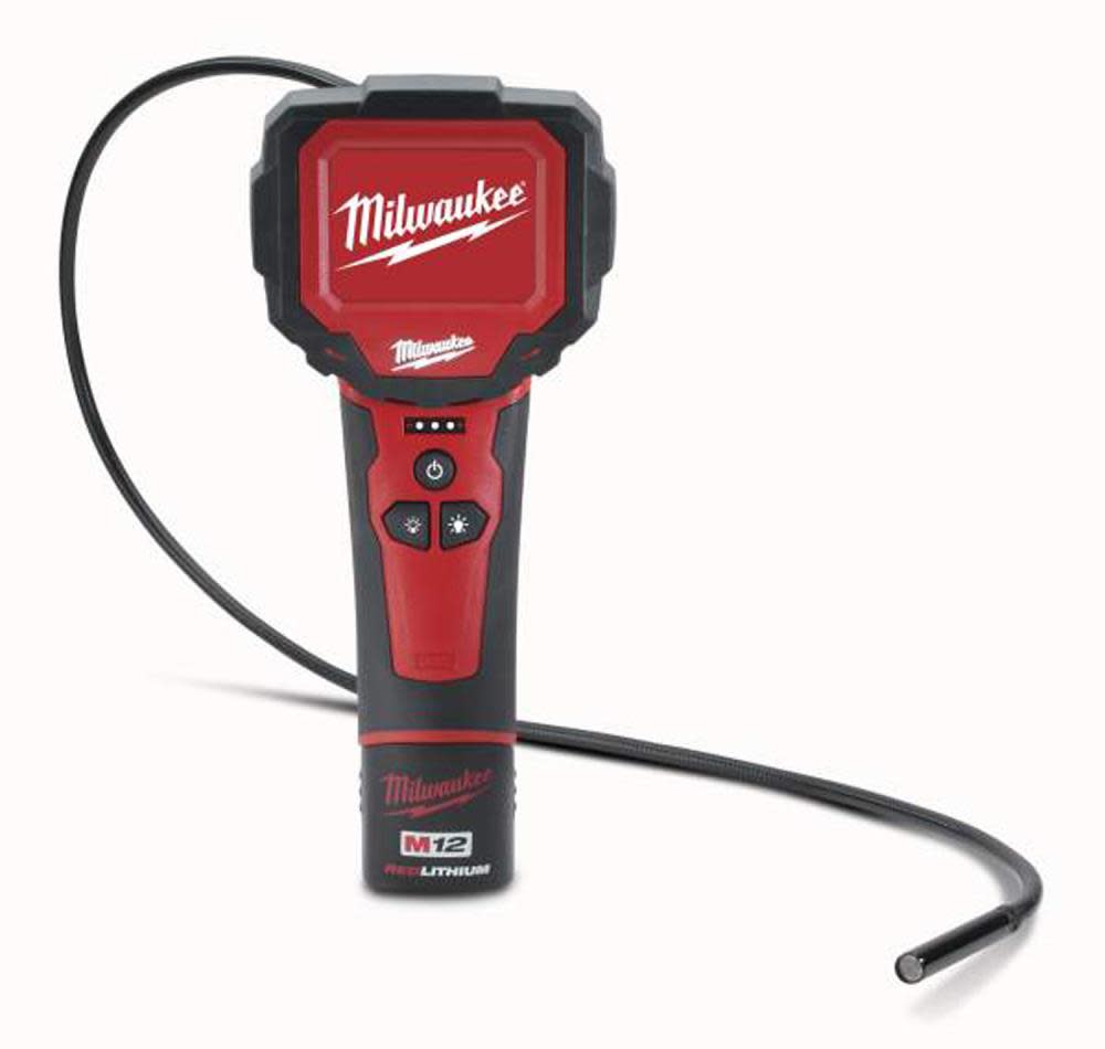 Milwaukee M12 M-Spector 360 Kit 2313-21 from Milwaukee