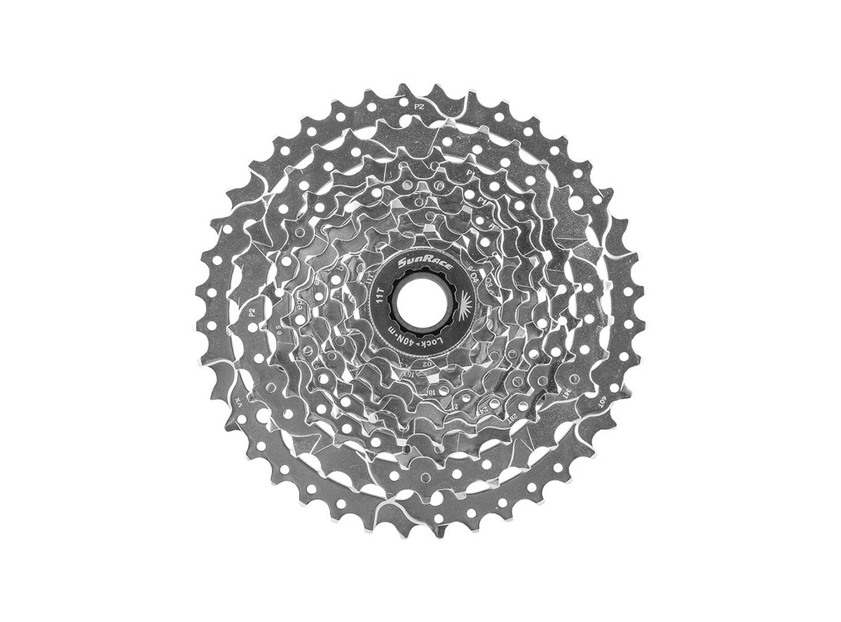 SunRace M980 9 Spd MTB Cassette