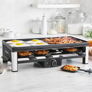 GreenPan Bistro Ultimate Gourmet Countertop Indoor Grill cc005115-001