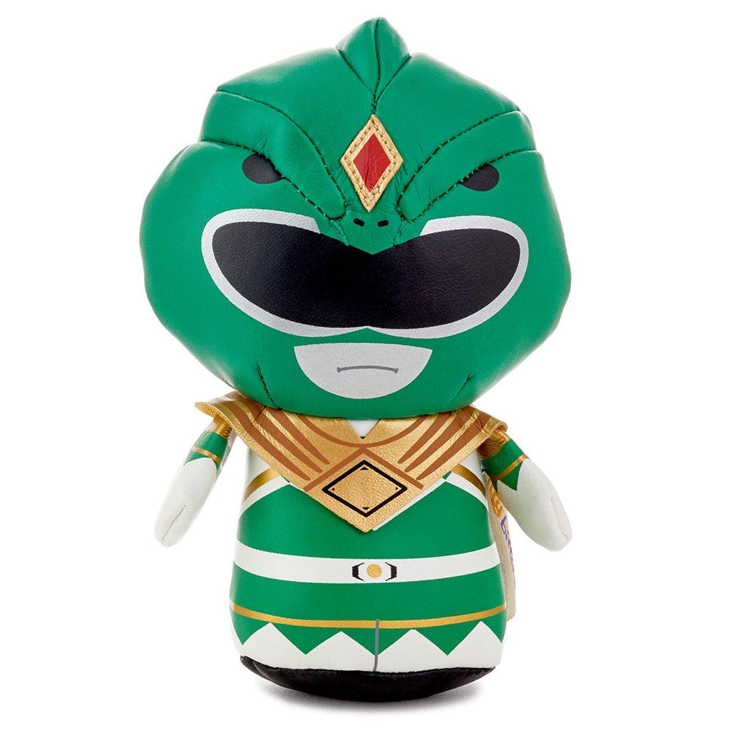 Hallmark  itty bittys® Hasbro Mighty Morphin Power Rangers Green Ranger Plush