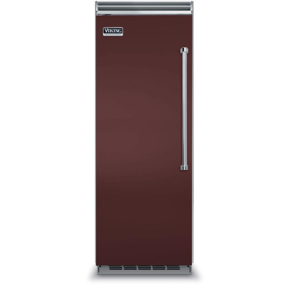 Viking 15.9 cu.ft. Upright Freezer with Interior Ice Maker VCFB5303LKA