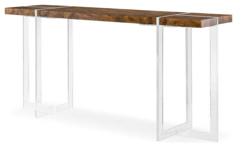 Uri Console Table   Contemporary   Console Tables   by Maitland Smith  Houzz