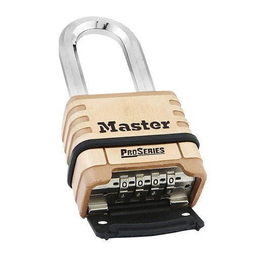 Red Rooster 36155 Masterlock Pro Series   Brass  2...