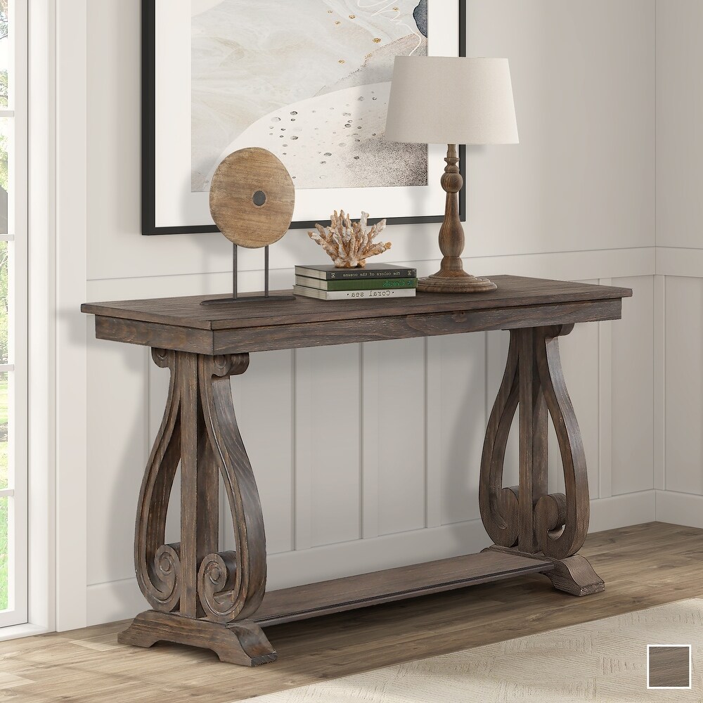 Welty Sofa Table