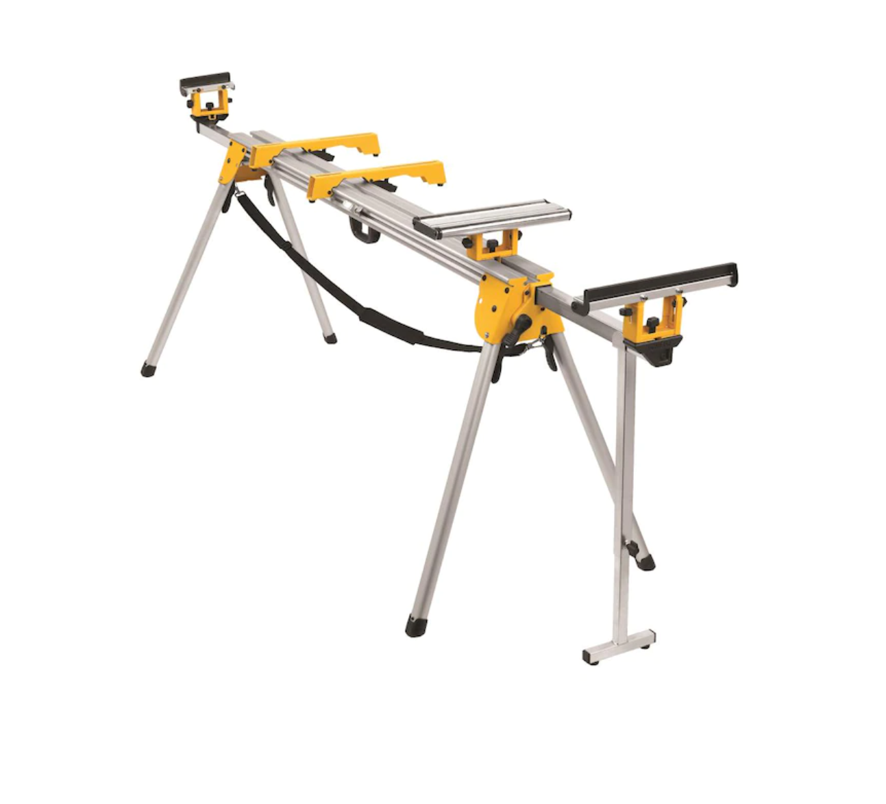 DW DWX723 Aluminum Adjustable Miter Saw Stand