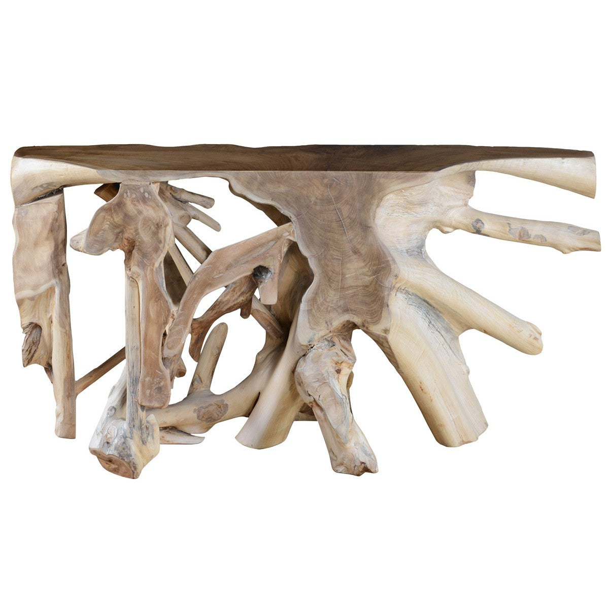 Cypress Root Console Table 71