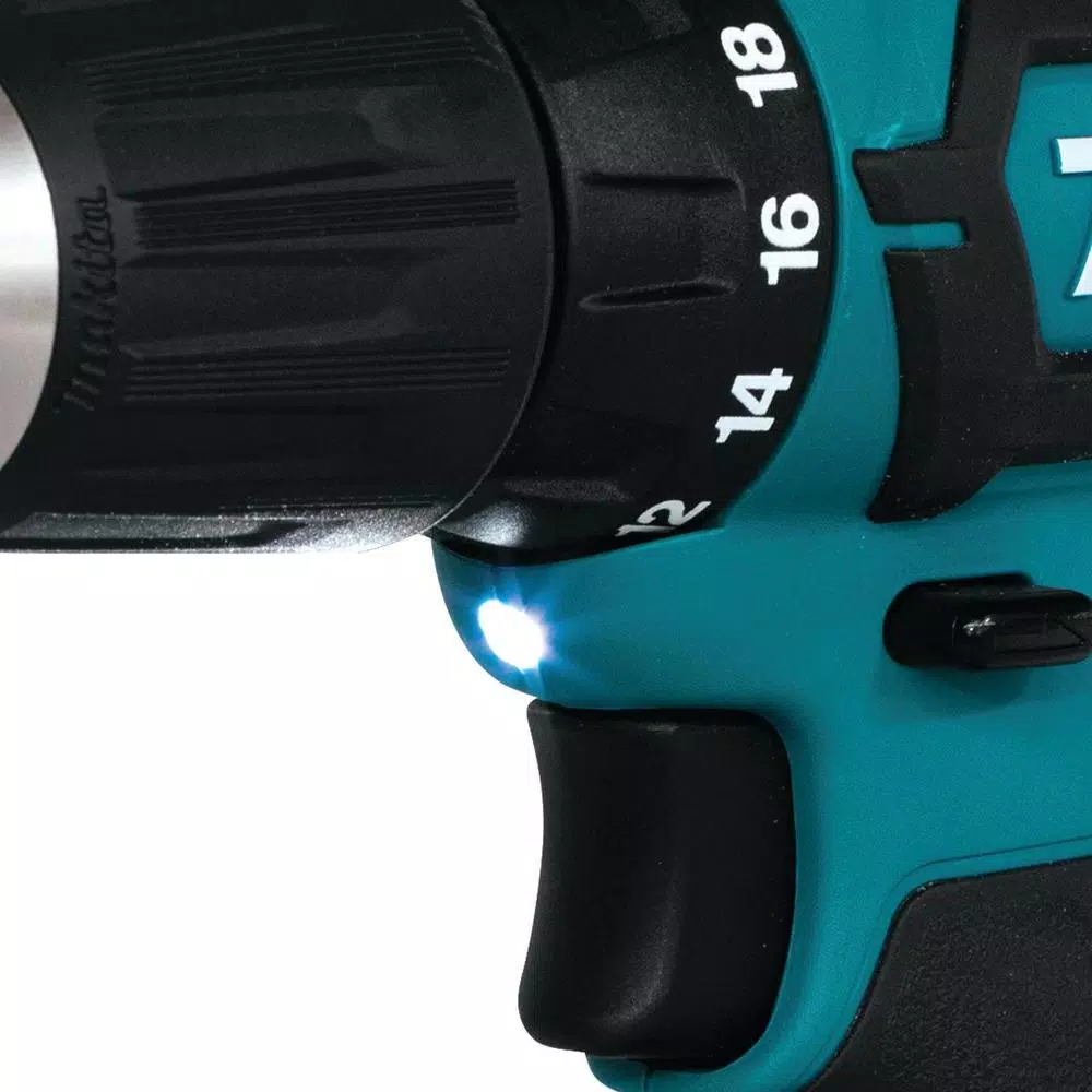 Makita 12-Volt MAX CXT Lithium-Ion Cordless 3/8 in. Drill and Impact Driver Combo Kit with (2) 1.5Ah Batteries Charger and Bag and#8211; XDC Depot