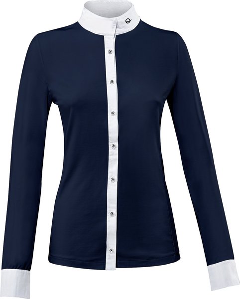 Equiline Eqode Women's Long Sleeve Show Shirt