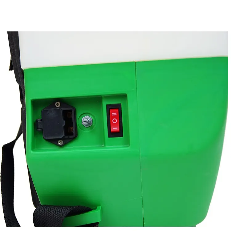 20 L Liters 20Liter 20L Best Farm Garden Pesticide Battery Operated Pump Power Agricultural Knapsack Backpack Sprayer