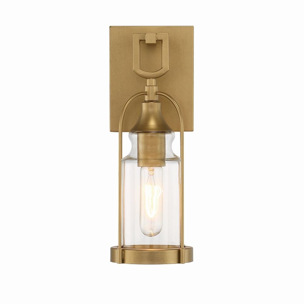 Eurofase Lighting - Yasmin - 1 Light Outdoor Wall Mount in Vintage Style 13