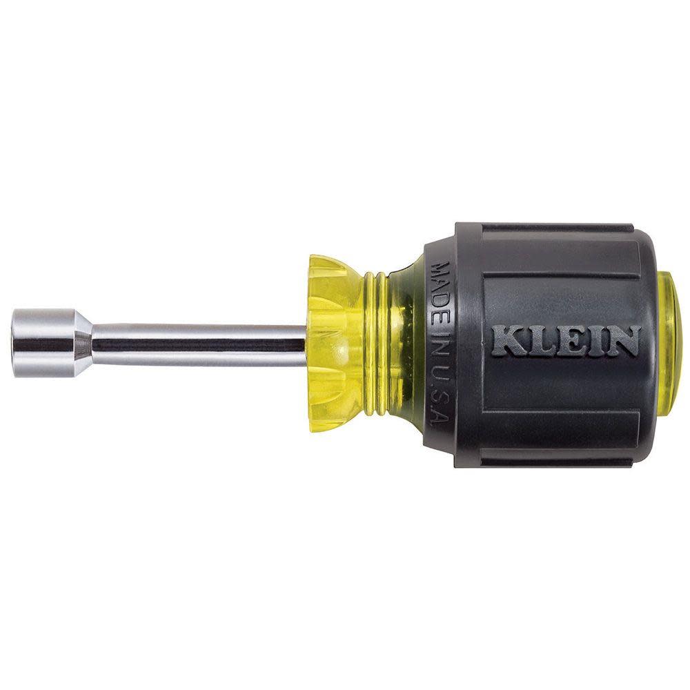 Klein Tools Magnetic Nut Driver 1-1/2 Shaft 61014M from Klein Tools