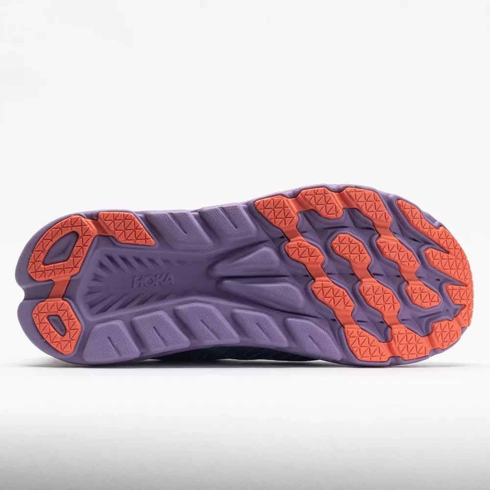 HOKA Rincon 3 Women's Blue Glass/Chalk Violet