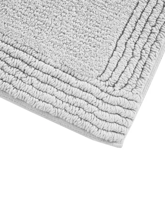 Madison Park Signature Splendor Reversible Tufted 3000 GSM Bath Rug 21 x 34