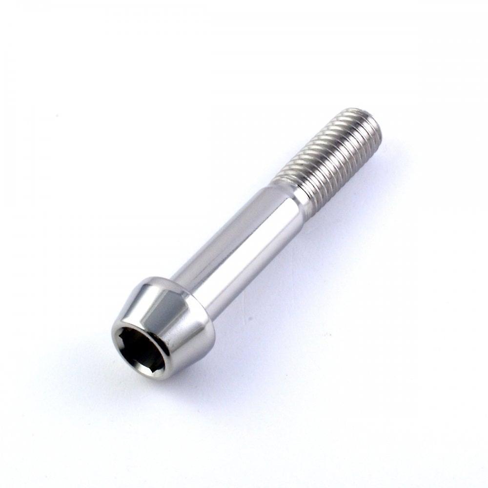 Racebolt Stainless Steel Tapered Socket Cap Bolt M10 X 1.5mm X 55mm