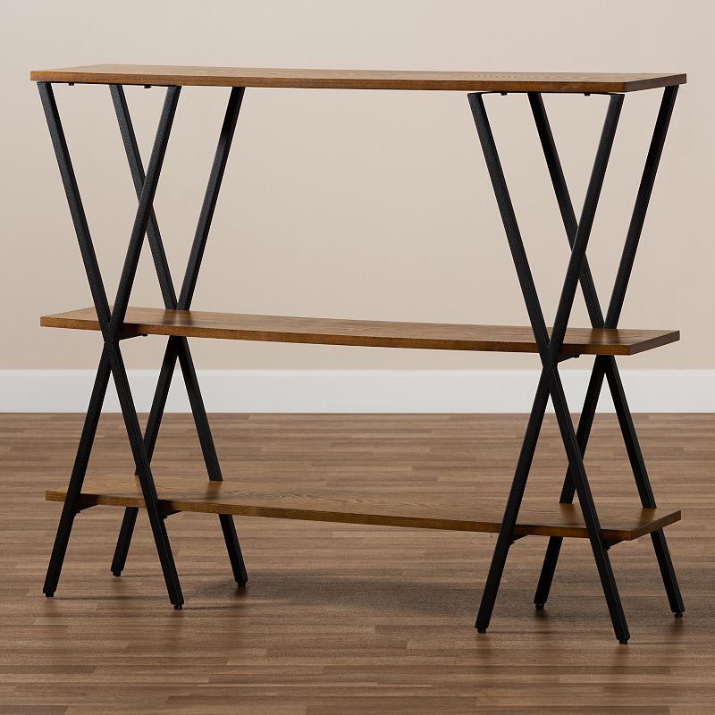 Baxton Studio Norton Console Table