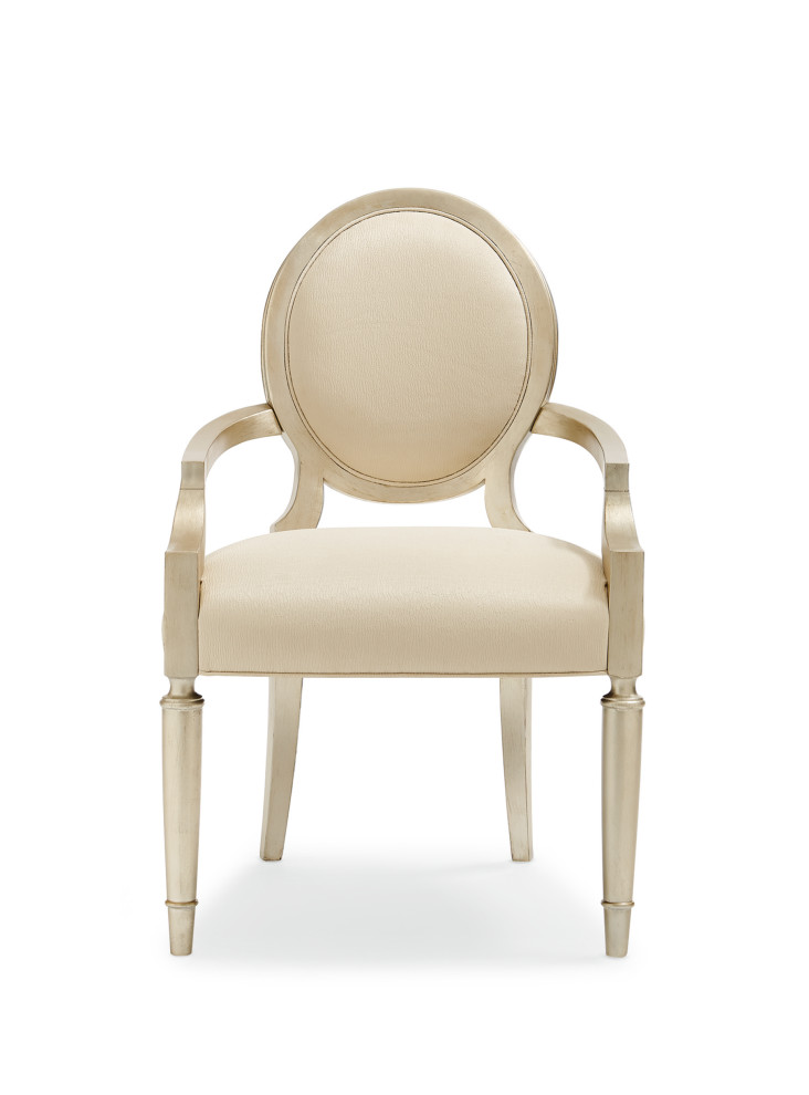 May I Join You?   Traditional   Dining Chairs   by Caracole  Houzz