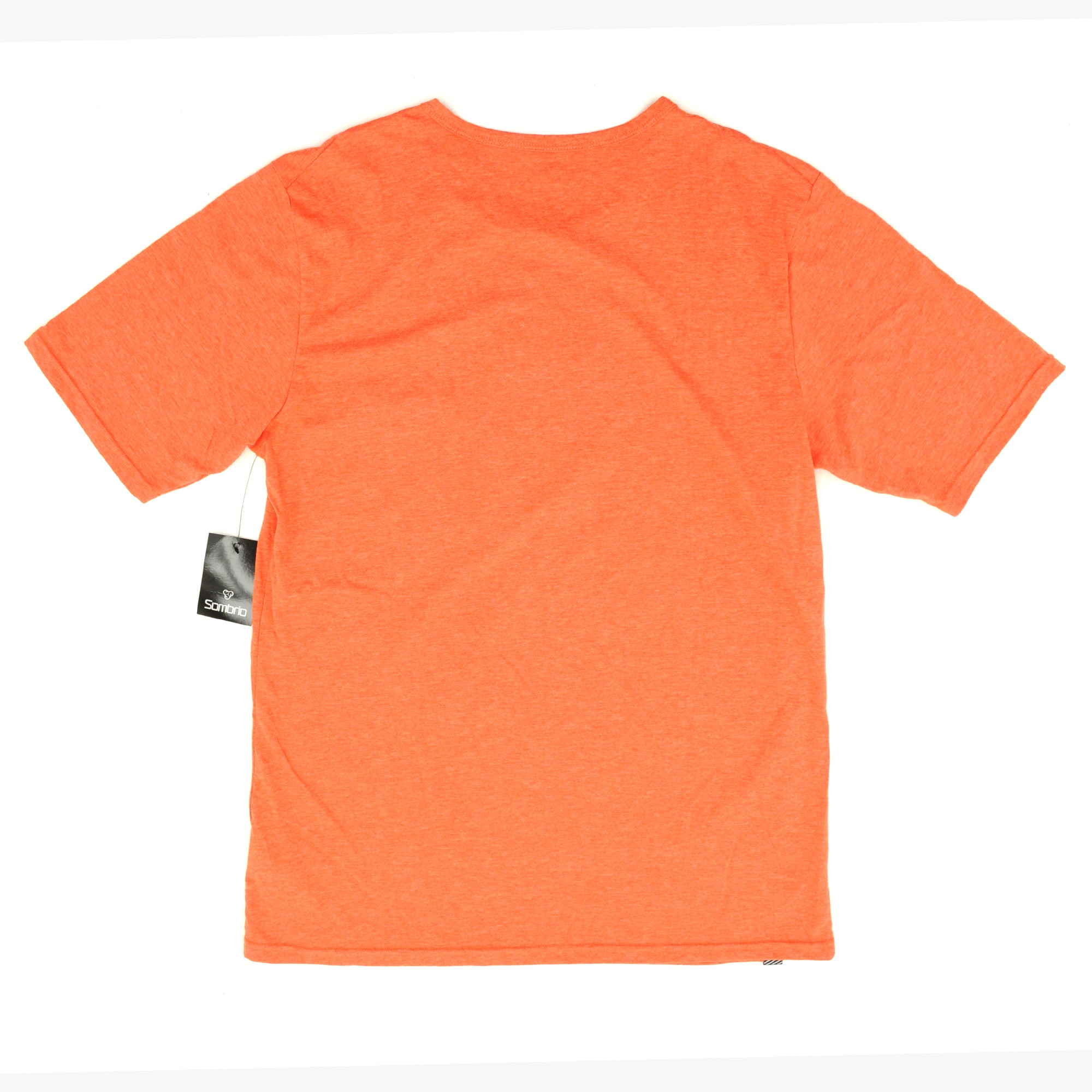 Sombrio Slice Pocket Tee Shirt - Flame