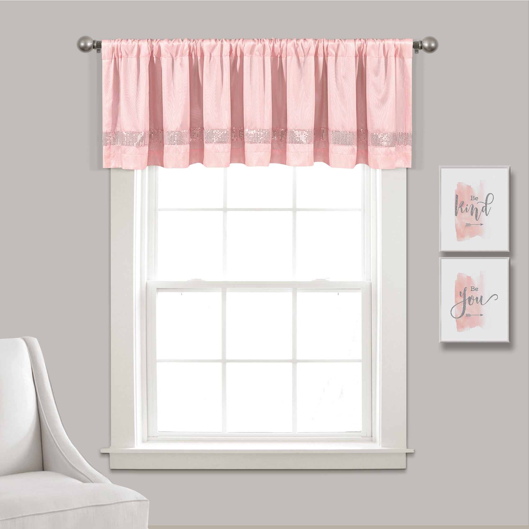 Night Sky Valance