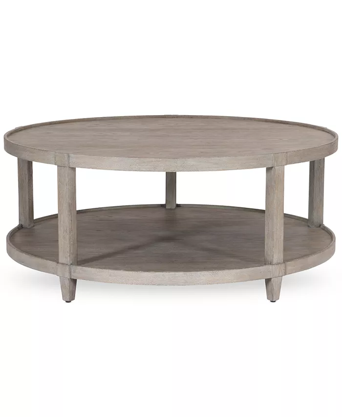 Bernhardt Albion Cocktail and Side Table 2-pc. Set