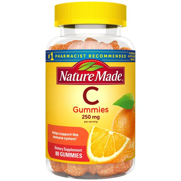 Nature Made Vitamin C Adult Gummies