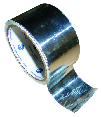 Polyvance Ul723 Aluminum Tape 2 X 10 Yd