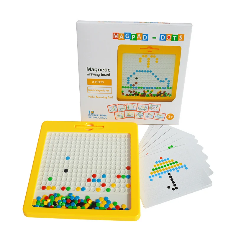 🔥BIG SALE - 49% OFF🔥Doodle Board🔥Magnetic Drawing Board for Kids