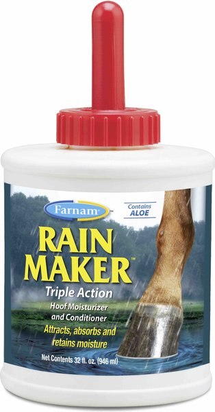 Farnam Rain Maker Horse Hoof Moisturizer