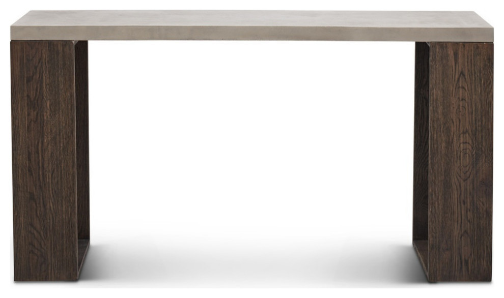 Alenka Console   Transitional   Console Tables   by Virgil Stanis Design  Houzz