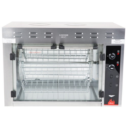 Vollrath 40841 Rotisserie Oven - 15 Bird Capacity