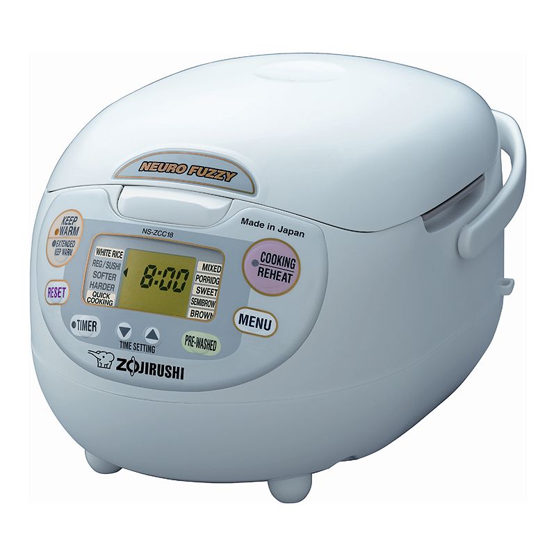 Zojirushi Neuro Fuzzy 10-Cup Rice Cooker