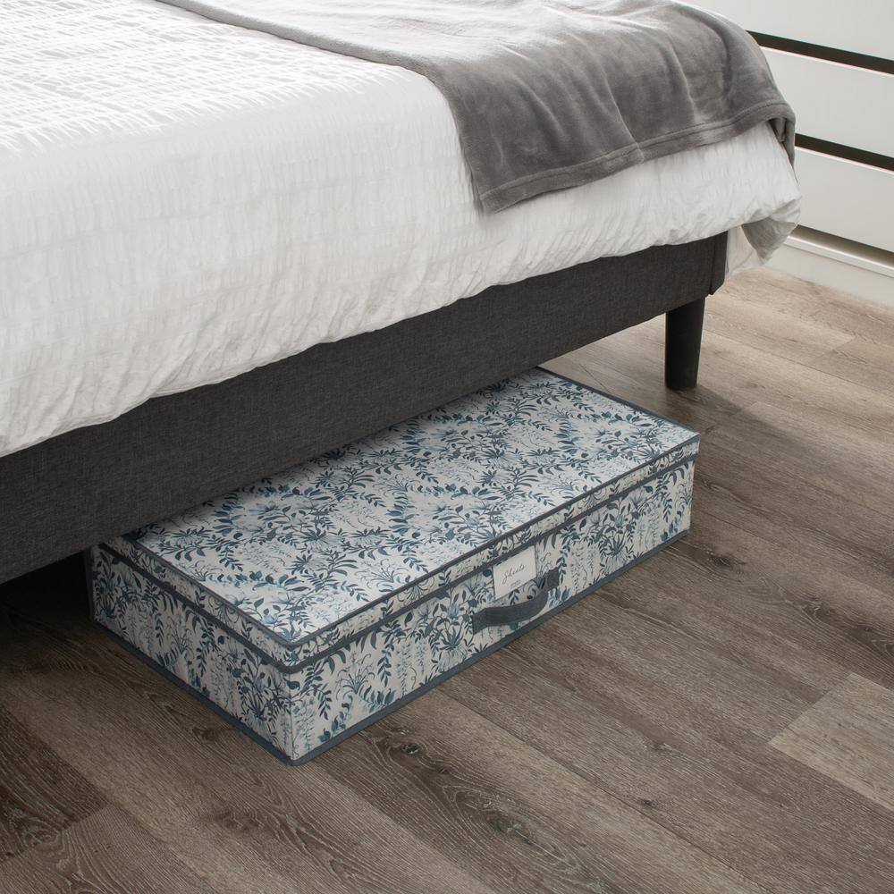 Laura Ashley Under the Bed Storage Box in Parterre LA-95823