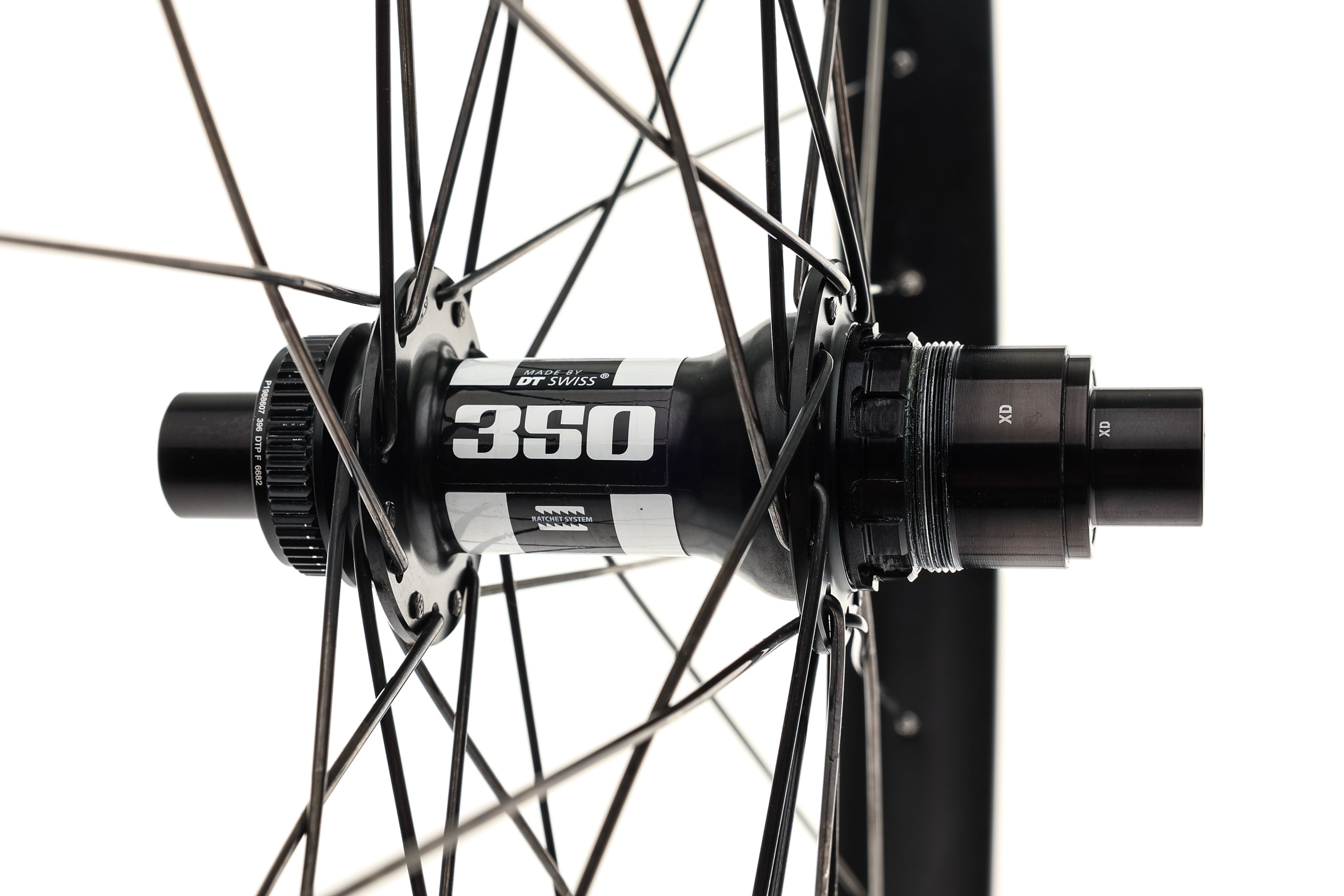 Atomik Chubby 43 Carbon Tubeless 27.5+ Wheelset