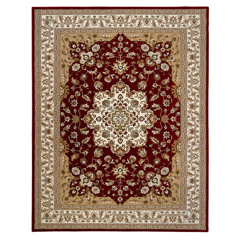 Gertmenian Avenue 33 Majestic Chilton Red Rug