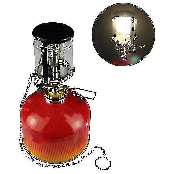 Outdoor Camping Portable Gas Heater Tent Mini Camping Lantern Gas Light Tent Lamp Torch Camping Small Gas Camping Heater Cnim Ho