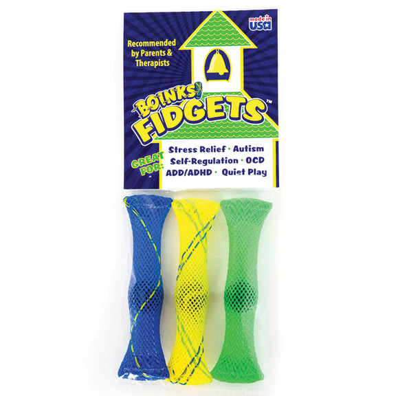 Endless Possibilities EPBF3P Boinks Fidgets 3 Pack