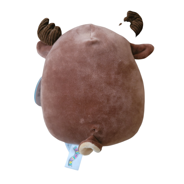 Squishmallows Official Kellytoys Plush 5 Inch Maurice the Moose Ultimate Soft Stuffed Toy