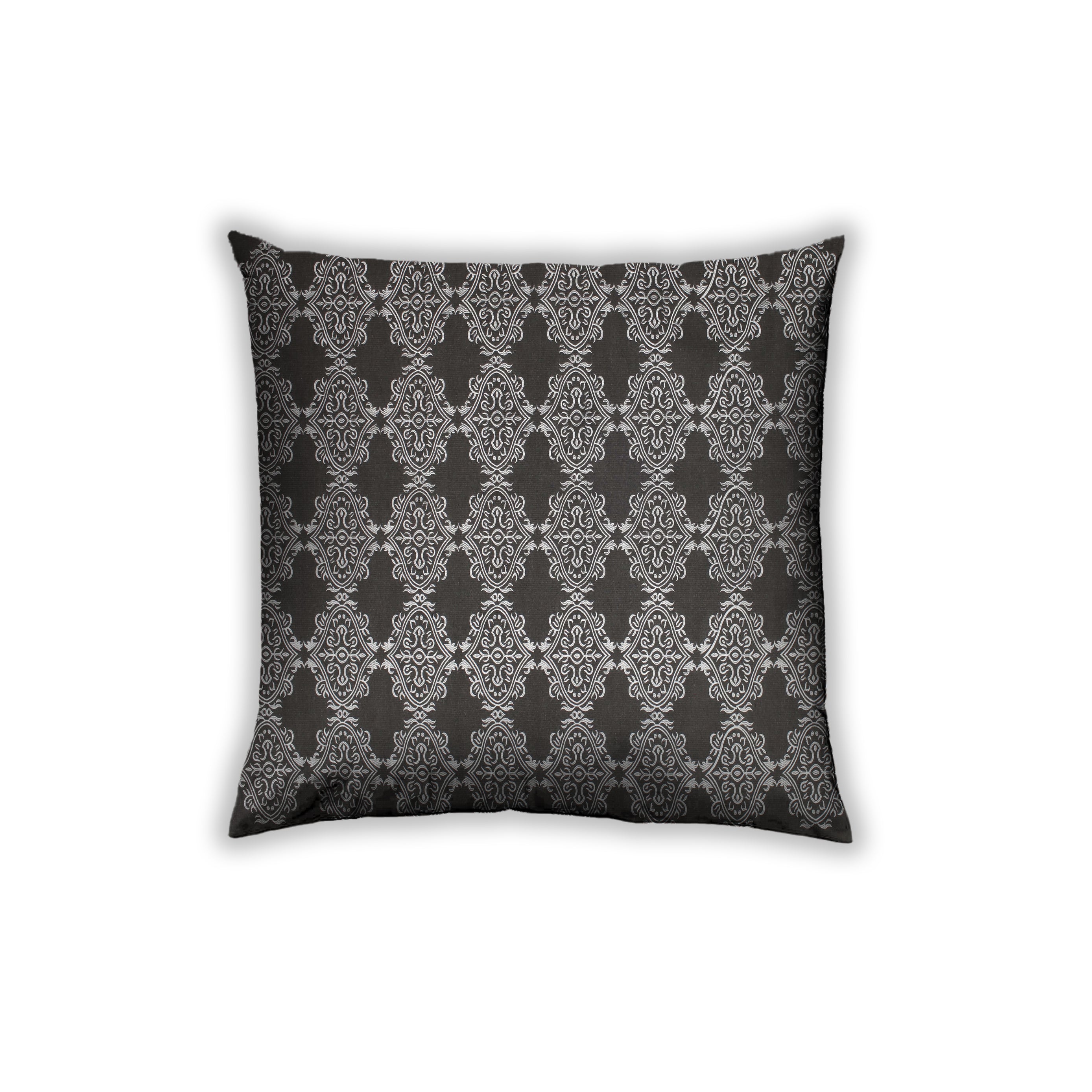 Ahgly Company Indoor Square Contemporary Throw Pillow, 18 inch by 18 inch