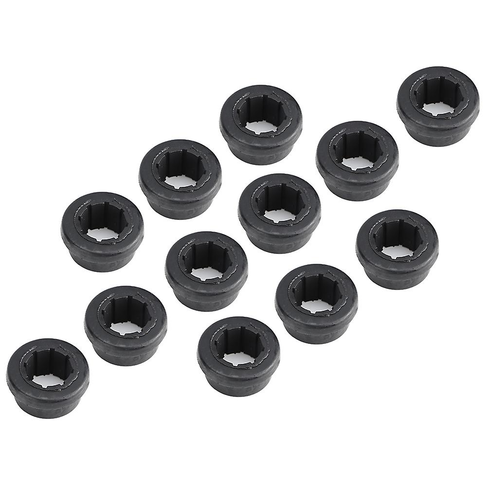 12pcs Lower Control Arm Rear Camber Bushings Fits For Skunk2 Eg Ek Dc