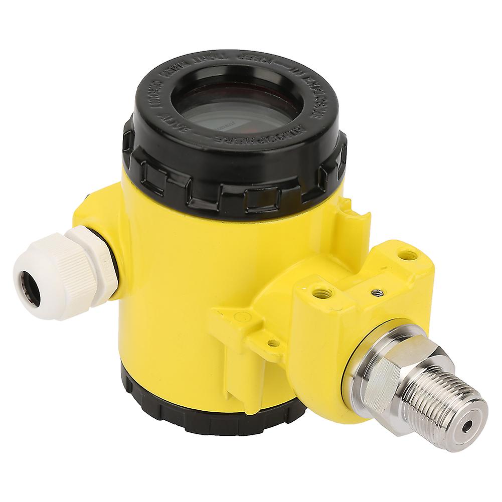 High Precision 4-20ma Lcd Digital Explosion Proof  Pressure Sensor Transmitter(0~100kpa)